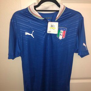 Puma Italy Home Soccer / Football Jersey